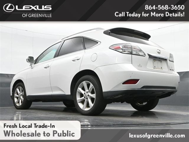 used 2012 Lexus RX 350 car, priced at $6,500