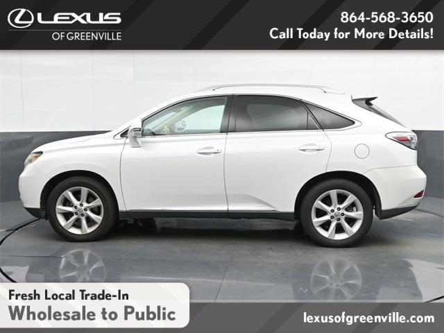 used 2012 Lexus RX 350 car, priced at $6,500