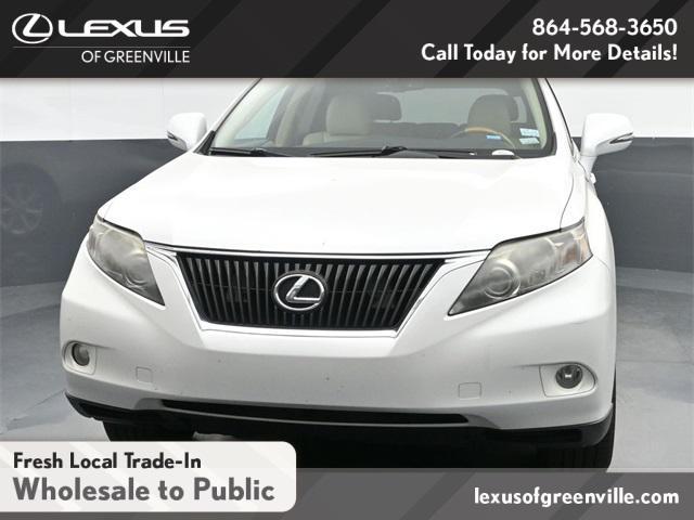 used 2012 Lexus RX 350 car, priced at $6,500