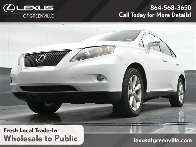 used 2012 Lexus RX 350 car, priced at $6,500