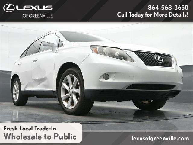 used 2012 Lexus RX 350 car, priced at $6,500