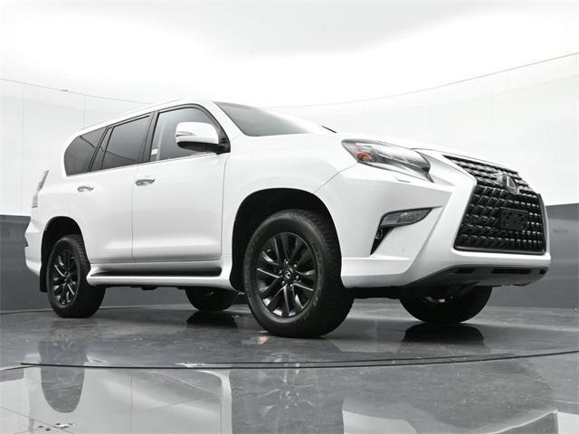 used 2021 Lexus GX 460 car, priced at $46,998