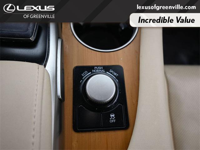 used 2017 Lexus RX 350 car, priced at $20,998