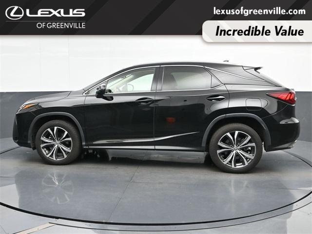 used 2017 Lexus RX 350 car, priced at $20,998