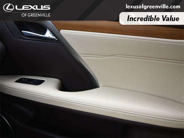 used 2017 Lexus RX 350 car, priced at $20,998