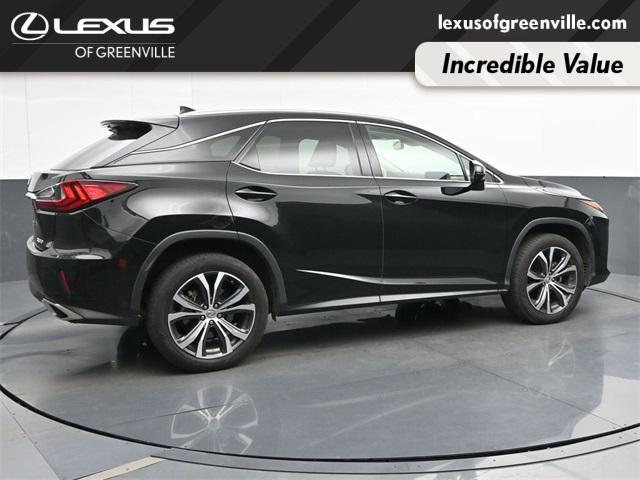 used 2017 Lexus RX 350 car, priced at $20,998