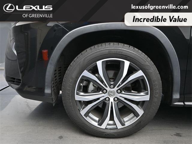 used 2017 Lexus RX 350 car, priced at $20,998