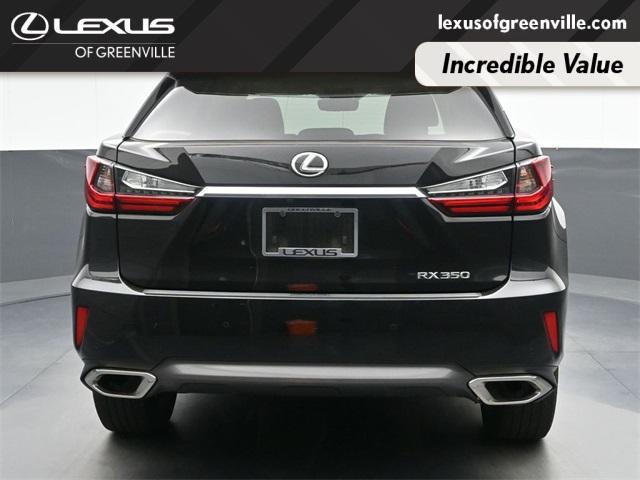 used 2017 Lexus RX 350 car, priced at $20,998