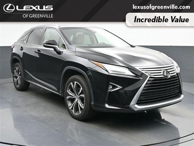 used 2017 Lexus RX 350 car, priced at $20,998