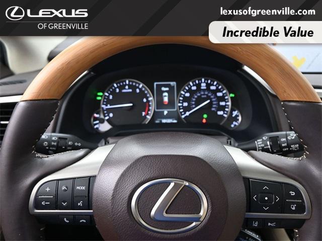 used 2017 Lexus RX 350 car, priced at $20,998