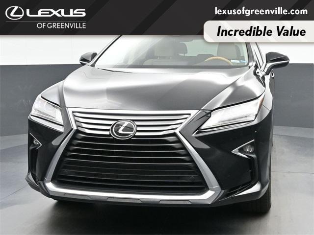 used 2017 Lexus RX 350 car, priced at $20,998