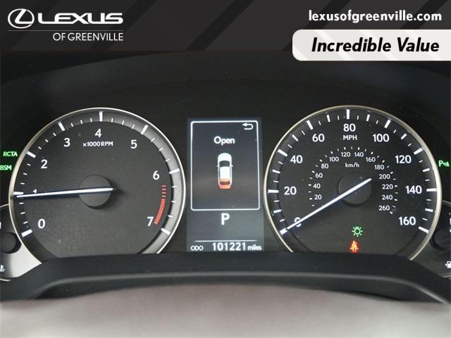 used 2017 Lexus RX 350 car, priced at $20,998