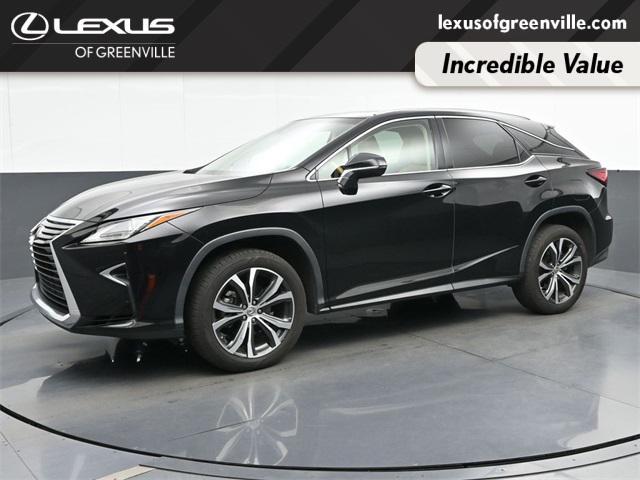 used 2017 Lexus RX 350 car, priced at $20,998