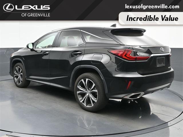 used 2017 Lexus RX 350 car, priced at $20,998