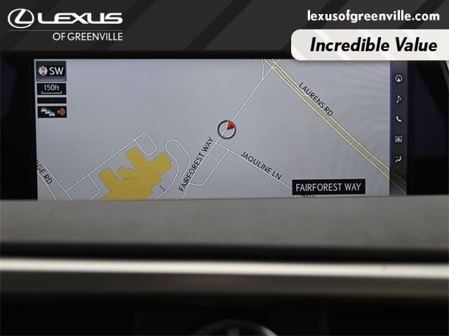 used 2017 Lexus RX 350 car, priced at $20,998