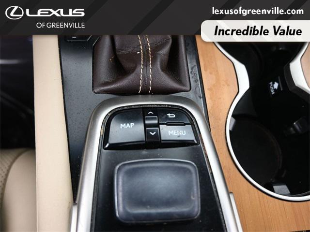 used 2017 Lexus RX 350 car, priced at $20,998