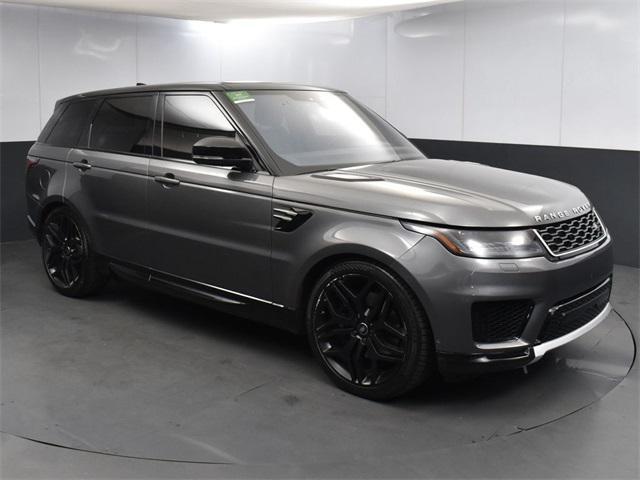used 2018 Land Rover Range Rover Sport car, priced at $32,598