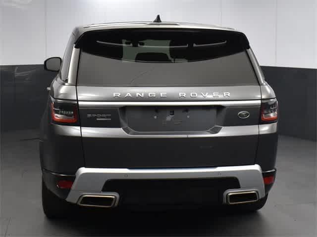 used 2018 Land Rover Range Rover Sport car, priced at $30,998