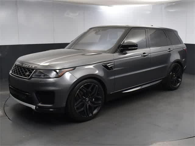 used 2018 Land Rover Range Rover Sport car, priced at $30,998