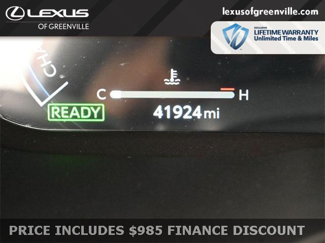 used 2024 Toyota RAV4 Hybrid car, priced at $35,998