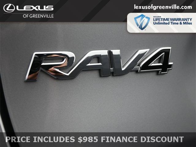 used 2024 Toyota RAV4 Hybrid car, priced at $35,998