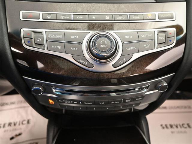 used 2015 INFINITI QX60 car, priced at $11,998