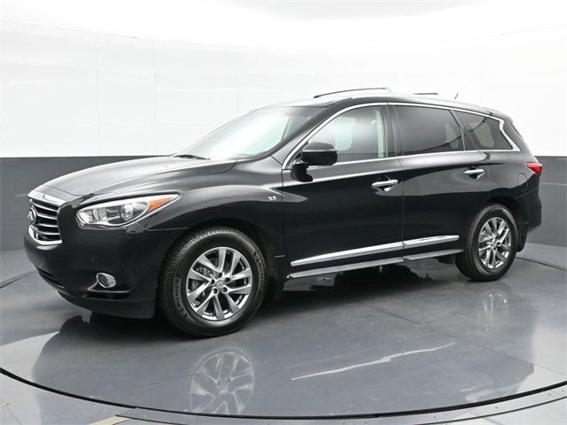 used 2015 INFINITI QX60 car, priced at $11,998