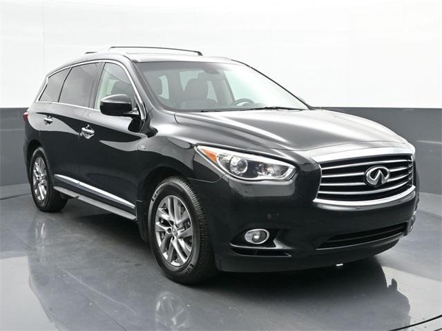 used 2015 INFINITI QX60 car, priced at $11,998