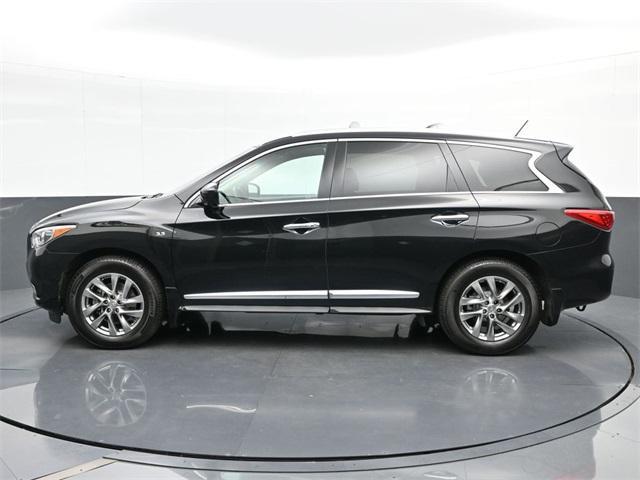 used 2015 INFINITI QX60 car, priced at $11,998