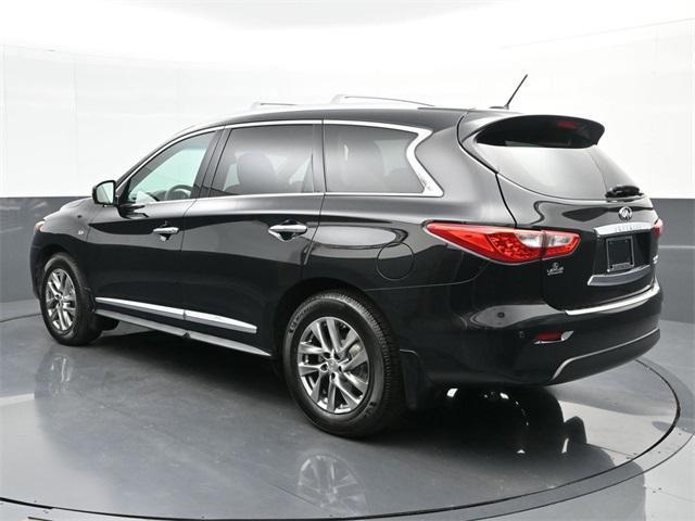 used 2015 INFINITI QX60 car, priced at $11,998