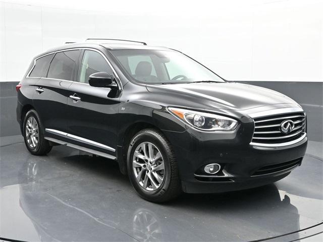 used 2015 INFINITI QX60 car, priced at $11,998