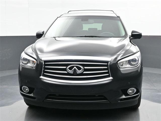 used 2015 INFINITI QX60 car, priced at $11,998