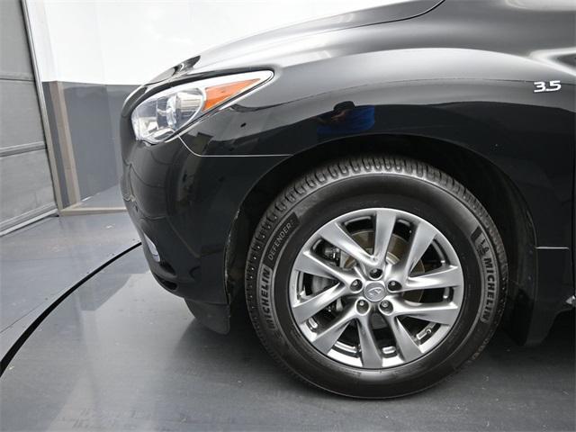 used 2015 INFINITI QX60 car, priced at $11,998