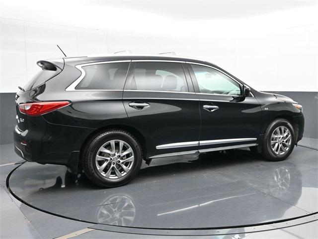 used 2015 INFINITI QX60 car, priced at $11,998