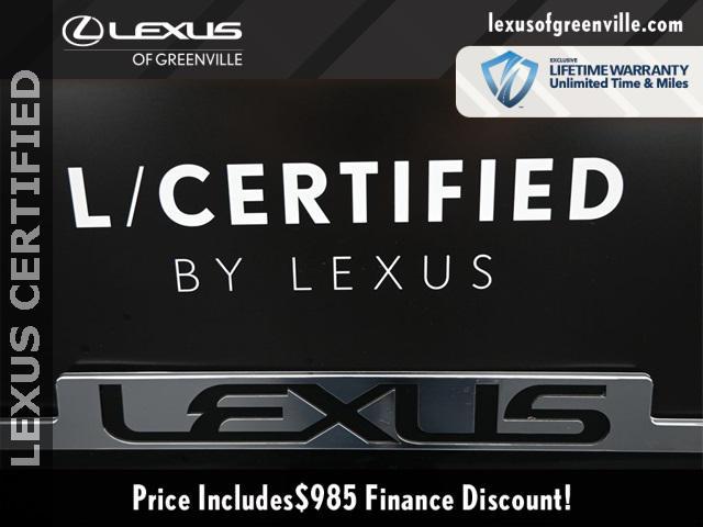 used 2022 Lexus RX 350 car, priced at $44,998