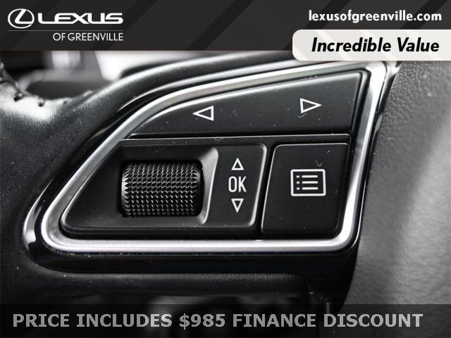 used 2016 Audi A7 car, priced at $16,000