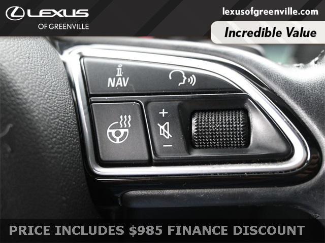 used 2016 Audi A7 car, priced at $16,000