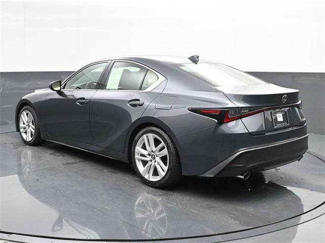 used 2023 Lexus IS 300 car, priced at $37,598