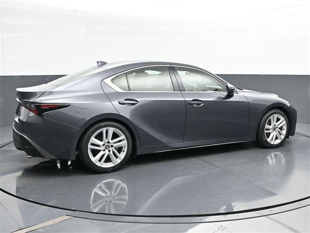 used 2023 Lexus IS 300 car, priced at $37,598