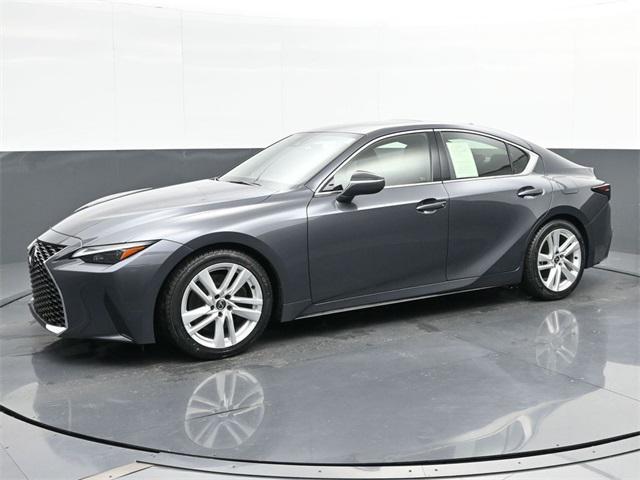 used 2023 Lexus IS 300 car, priced at $37,598