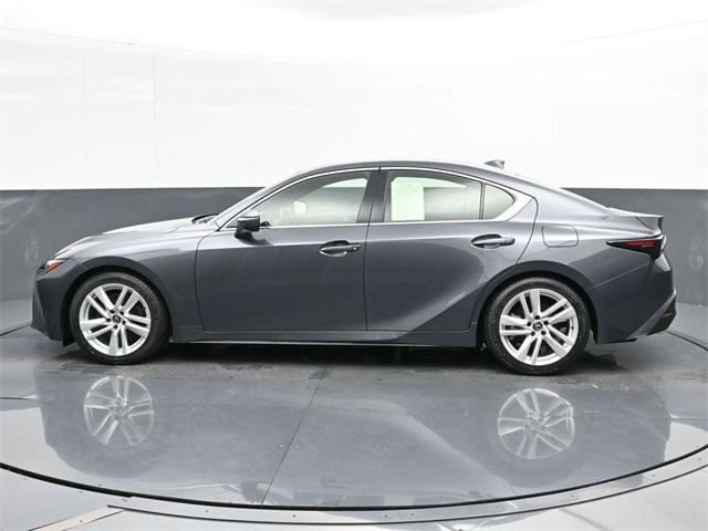 used 2023 Lexus IS 300 car, priced at $37,598