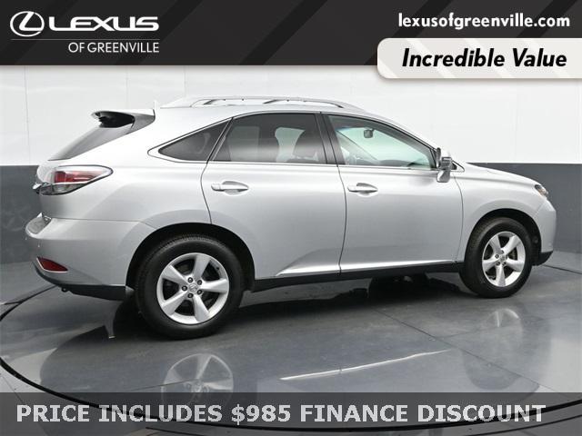 used 2013 Lexus RX 350 car, priced at $12,998