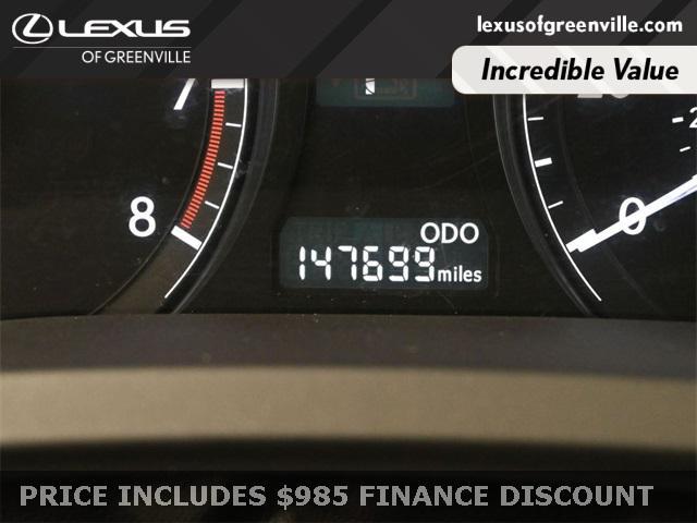 used 2013 Lexus RX 350 car, priced at $12,998