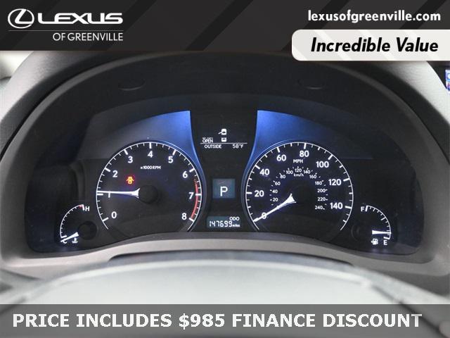 used 2013 Lexus RX 350 car, priced at $12,998