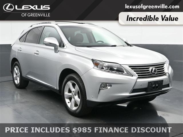 used 2013 Lexus RX 350 car, priced at $12,998