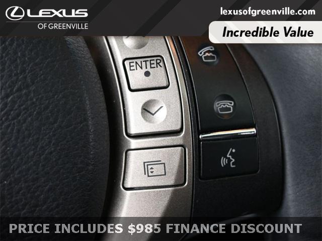 used 2013 Lexus RX 350 car, priced at $12,998