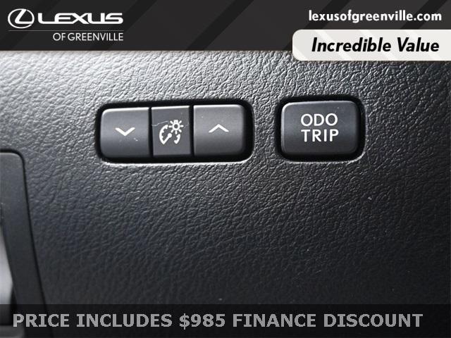 used 2013 Lexus RX 350 car, priced at $12,998