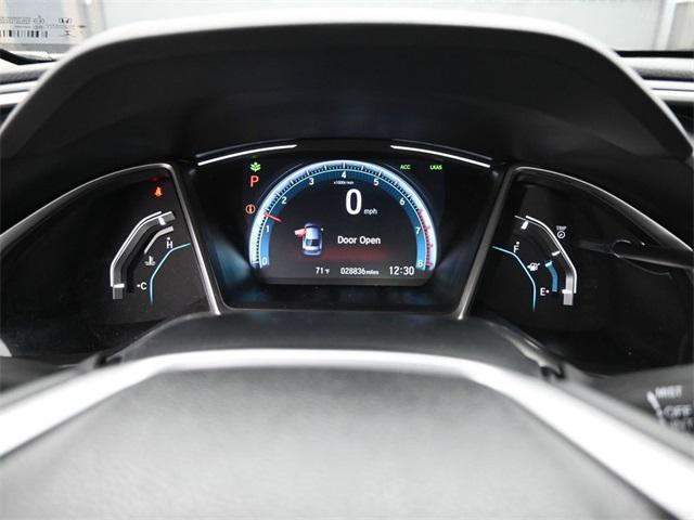 used 2021 Honda Civic car, priced at $23,598