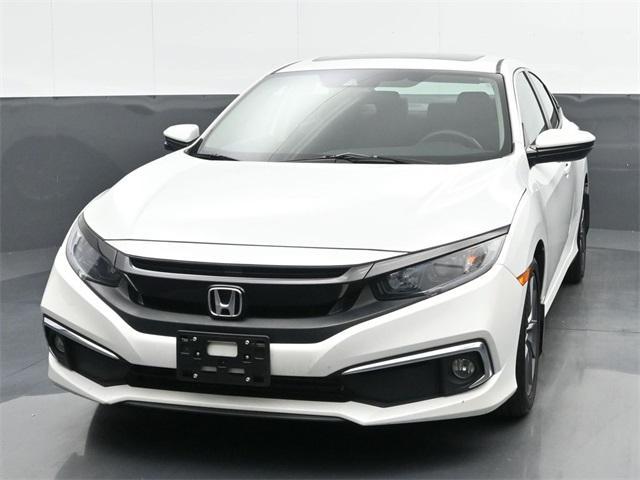 used 2021 Honda Civic car, priced at $23,598