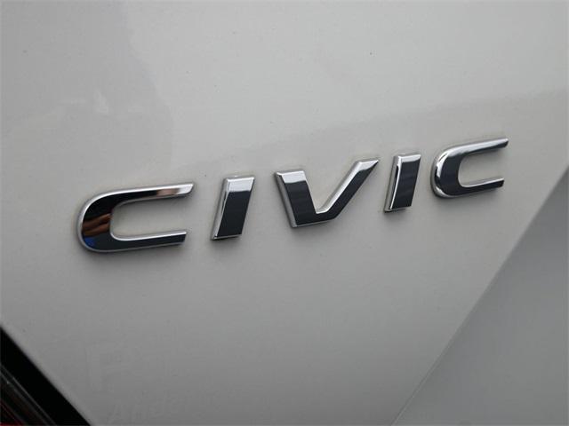 used 2021 Honda Civic car, priced at $23,598